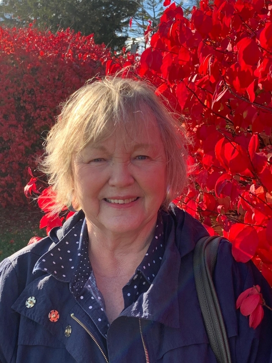Shirley Denny - Class of 1967 - Riverdale Collegiate Institute