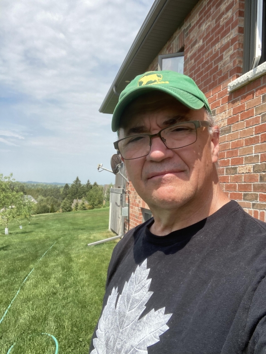Bill Ironside - Class of 1975 - Riverdale Collegiate Institute