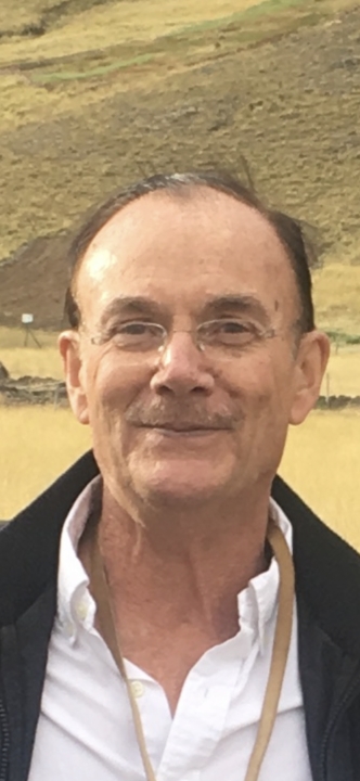 David Giles - Class of 1967 - Riverdale Collegiate Institute