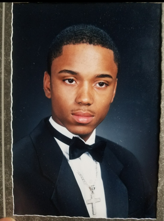 Ricari Mallory - Class of 2002 - Edward H. White High School