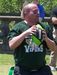 Jason Mundy - Class of 1988 - Edward H. White High School