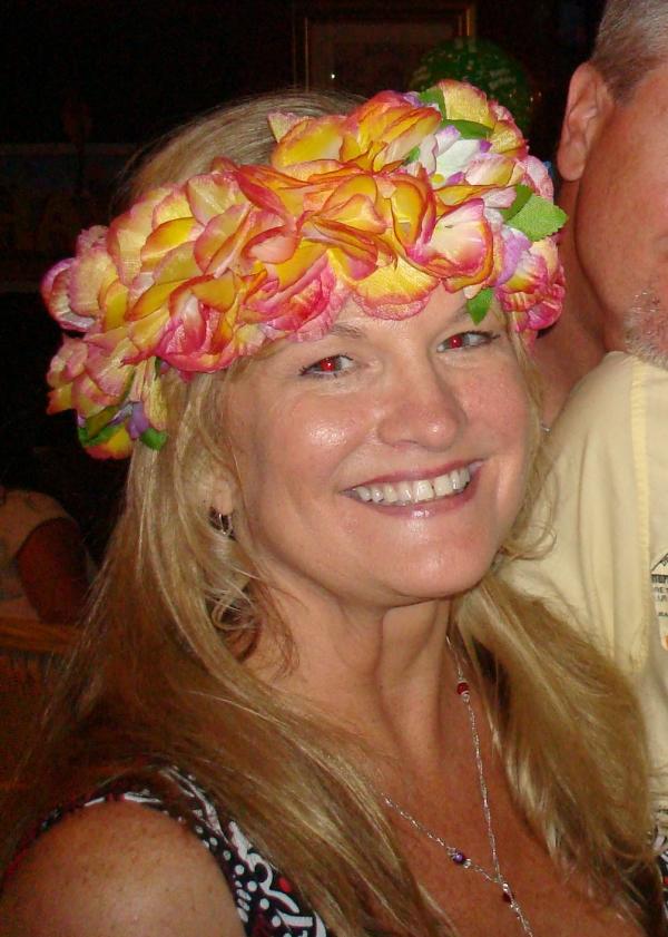 Lori Reaves - Class of 1977 - Edward H. White High School