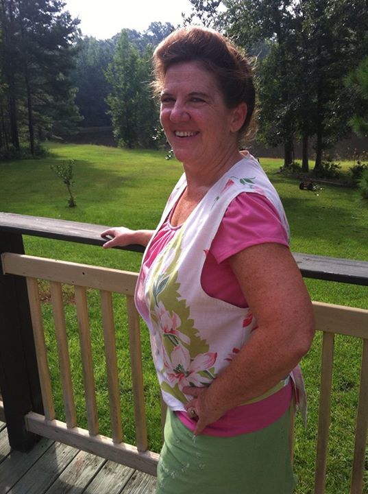 Tess Warren - Class of 1975 - Edward H. White High School