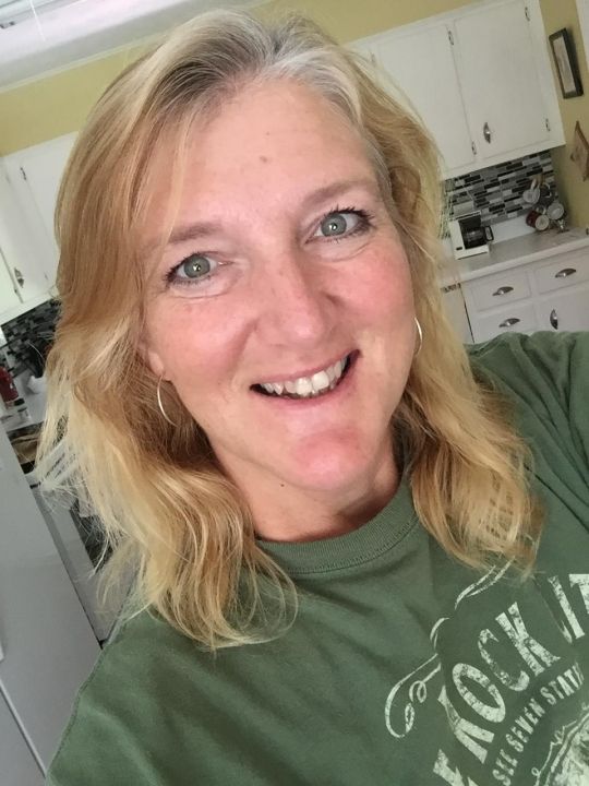 Elizabeth Wood - Class of 1986 - Edward H. White High School