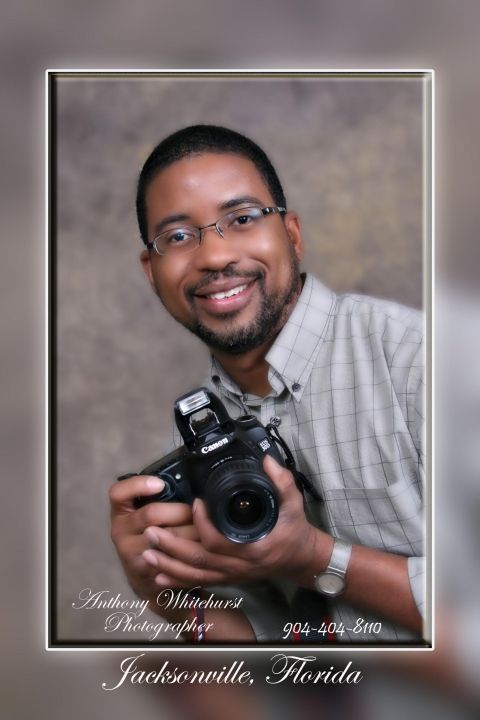 Anthony Whitehurst - Class of 1985 - Edward H. White High School