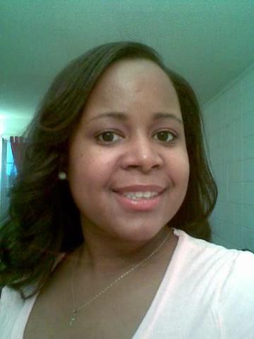 Ericka Sampson - Class of 1999 - Edward H. White High School