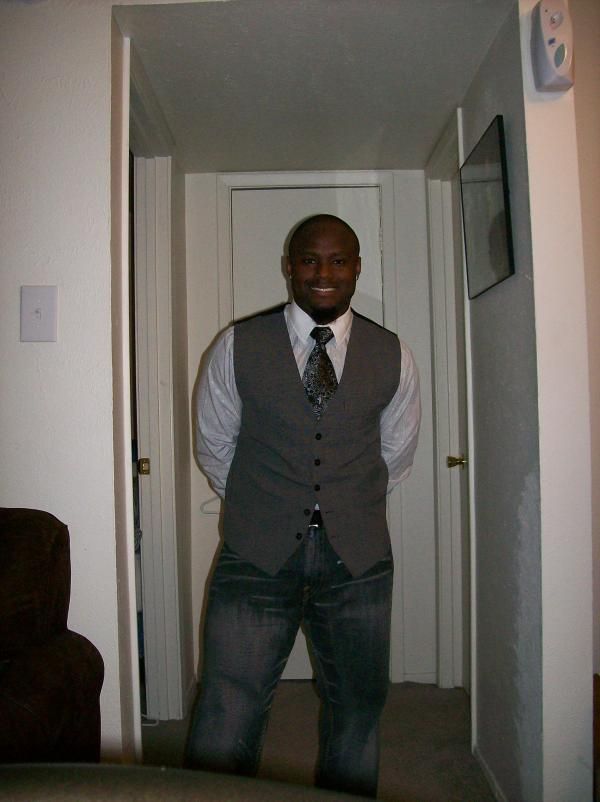 Travis Felder - Class of 1999 - Edward H. White High School
