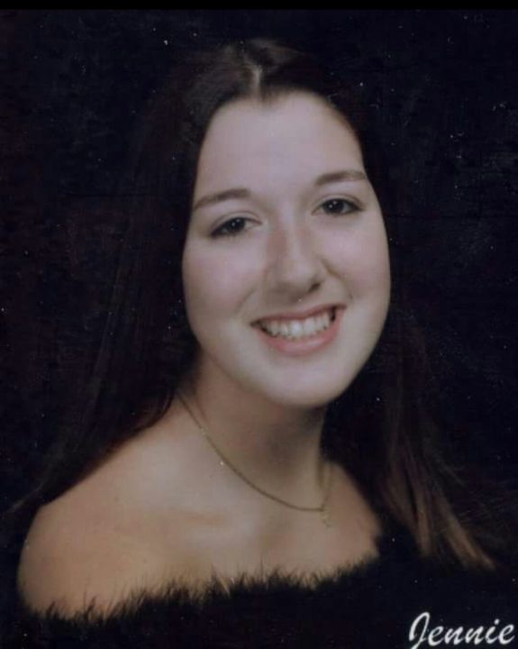 Jennifer Witkowski - Class of 2001 - Edward H. White High School