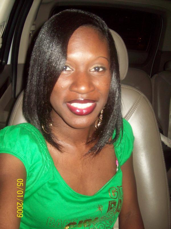 Teresa Thompson - Class of 2001 - Edward H. White High School