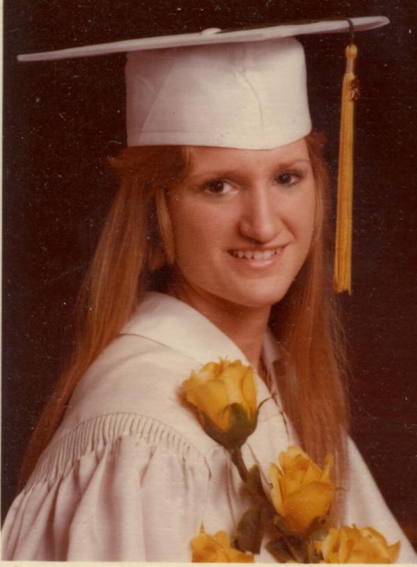 Jennie Fishback - Class of 1976 - Edward H. White High School