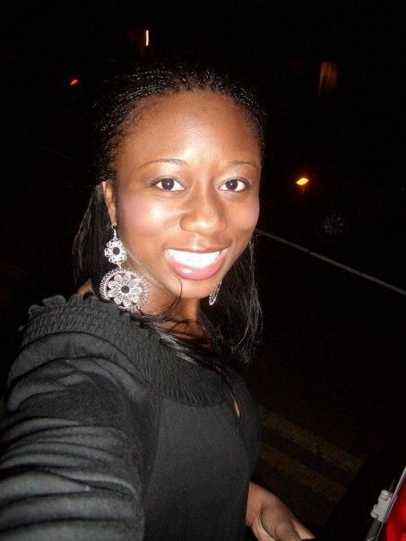 Angela Green - Class of 2005 - Edward H. White High School