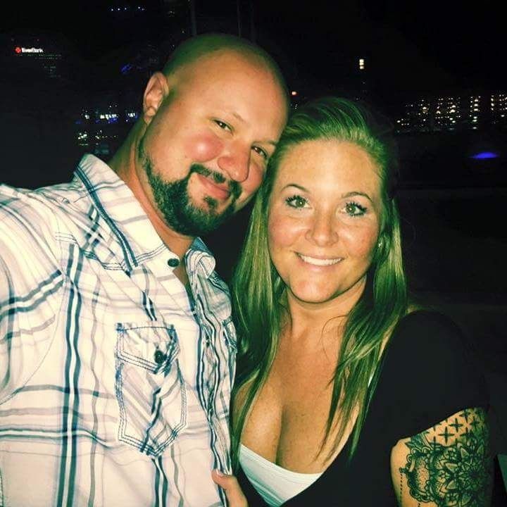 Tim Rossetter (currenty Macy) Evans - Class of 2001 - Edward H. White High School