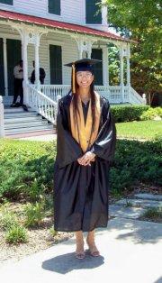 Vanessa Pence - Class of 2006 - Edward H. White High School