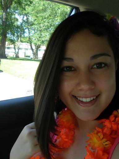 Heather Johnson - Class of 2002 - Edward H. White High School