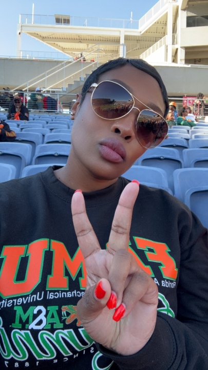 Michelle Gibbs - Class of 2001 - Edward H. White High School