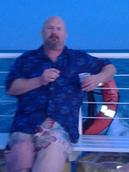 Andrew Hunt - Class of 1989 - Edward H. White High School