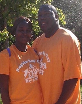 Kimberly Mccall - Class of 2005 - Edward H. White High School