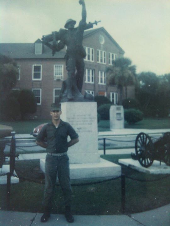 Butch Magarian - Class of 1974 - Edward H. White High School