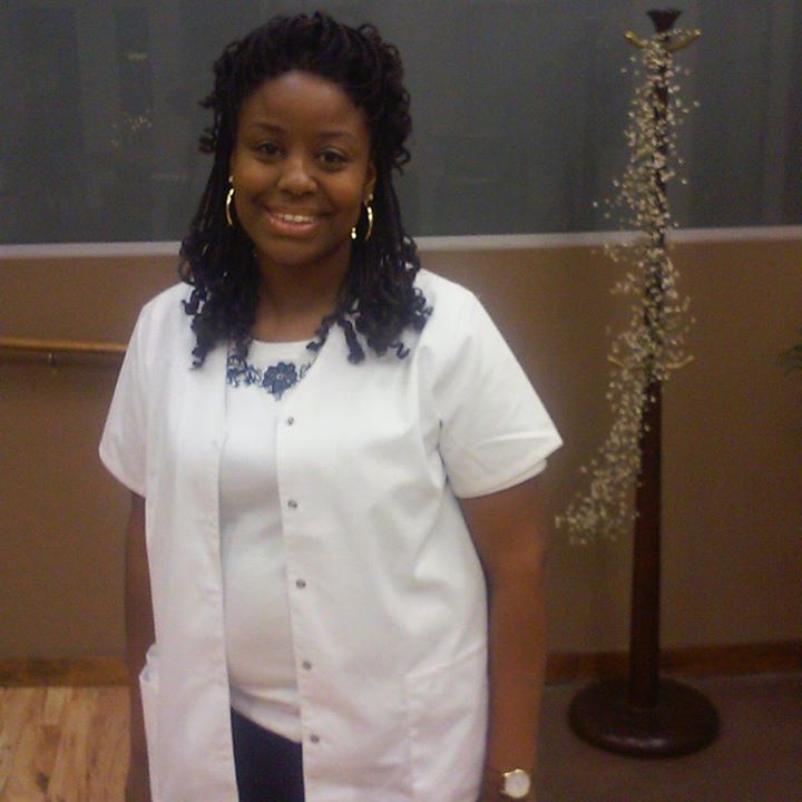 Shantoria Lowe - Class of 2006 - Edward H. White High School