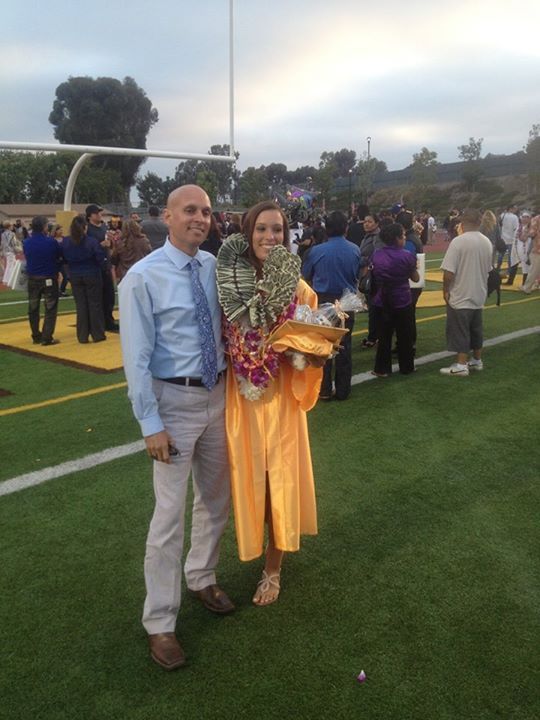 Juan Melendez - Class of 1985 - Edward H. White High School