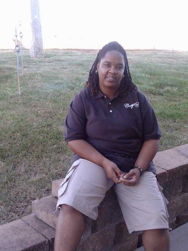 Latoya Caprice - Class of 1994 - Edward H. White High School