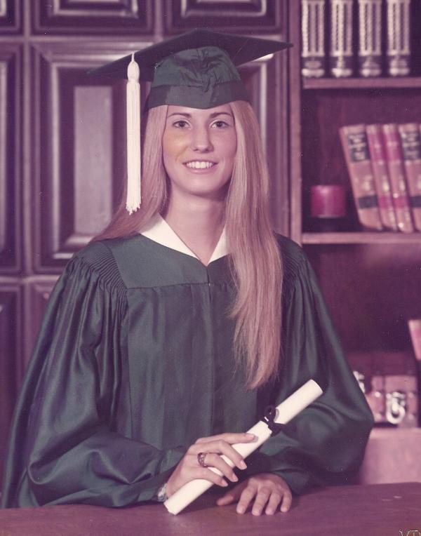 Deborah Vaughn - Class of 1975 - Edward H. White High School