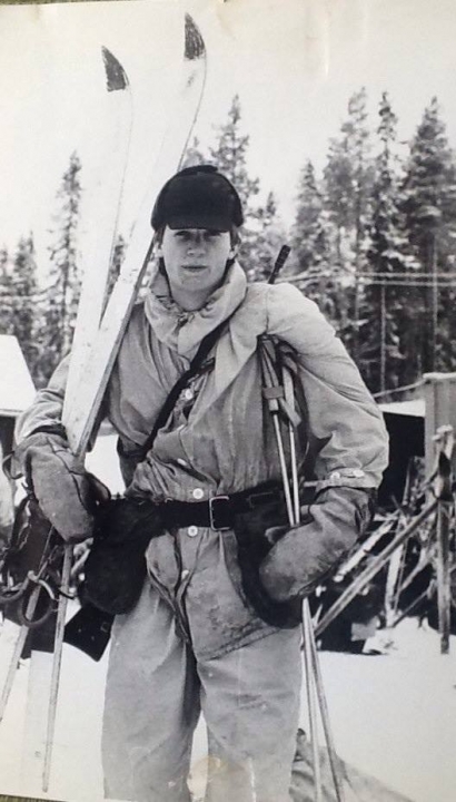 Mikael Mohlen - Class of 1979 - Edward H. White High School