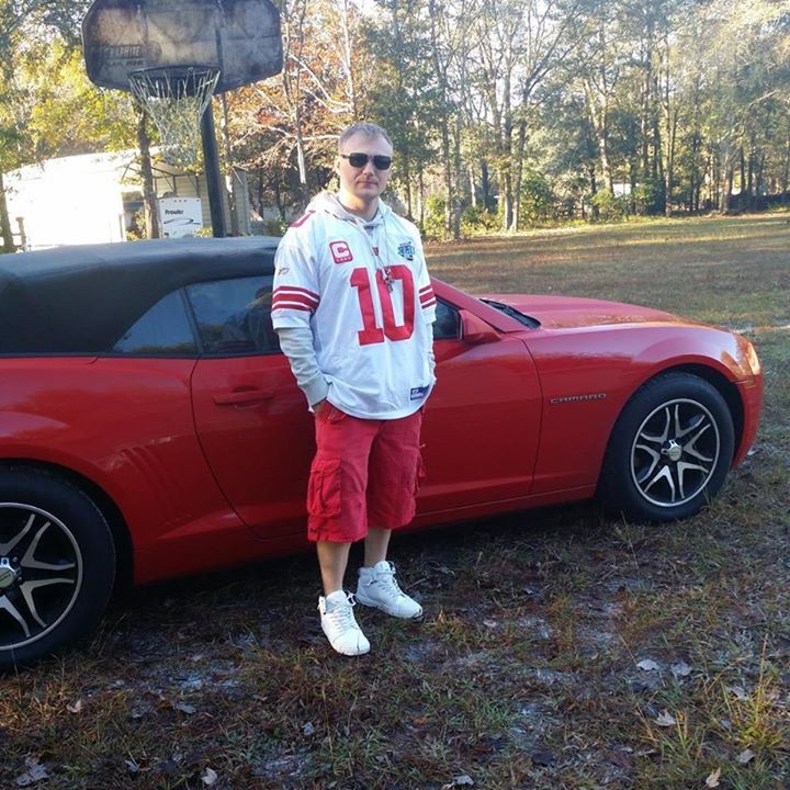 Tony Storey - Class of 2005 - Edward H. White High School