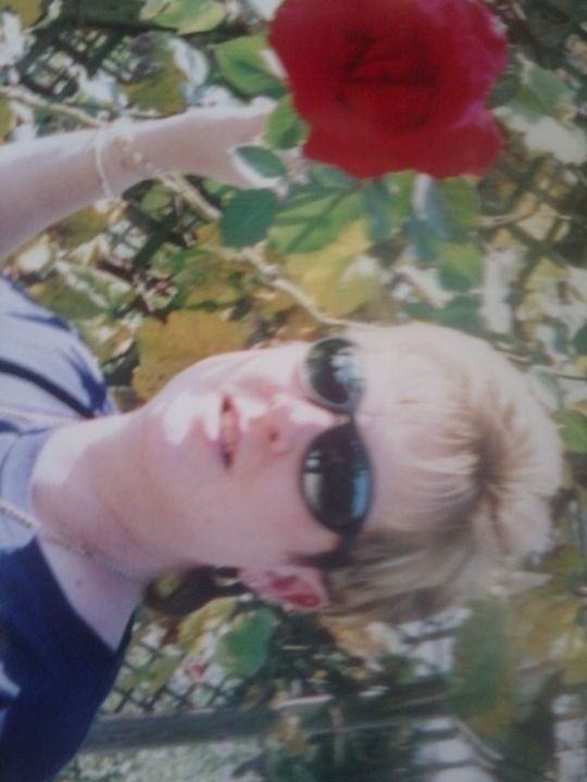 Tammy Sue Broach - Class of 1982 - Edward H. White High School