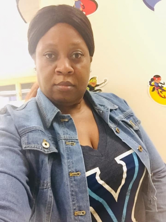 Lakenia Wilson - Class of 1990 - Edward H. White High School