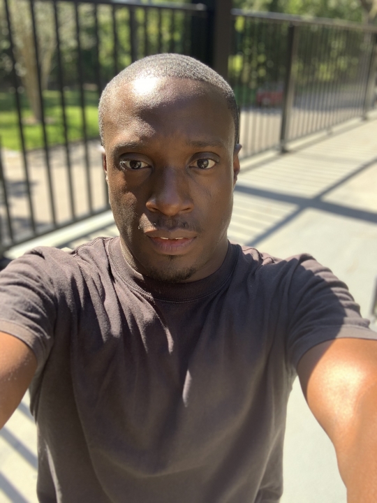 William Washington - Class of 2006 - Edward H. White High School