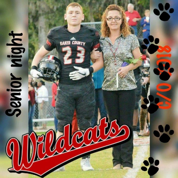 Sara Griffin - Class of 1996 - Edward H. White High School