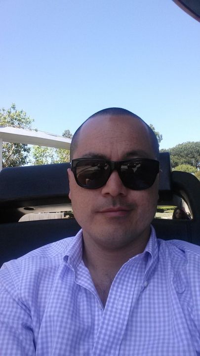 Fabien Geubelle - Class of 1995 - South Broward High School