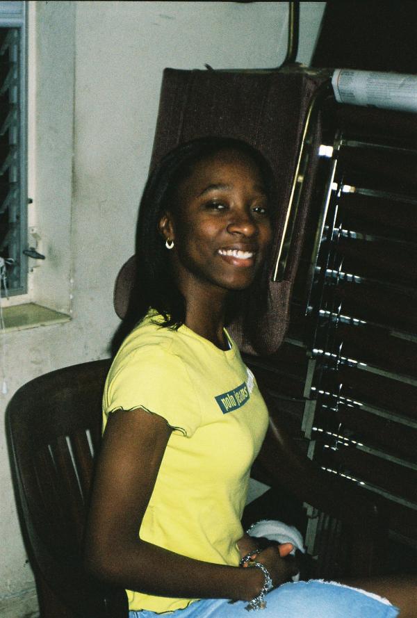 Sharon Desmangles - Class of 2001 - South Broward High School