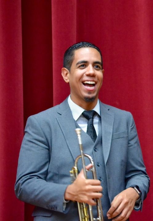 Ricardo Esquilin - Class of 2008 - South Broward High School