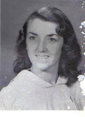 Jo Ellen Mccormack - Class of 1959 - South Broward High School