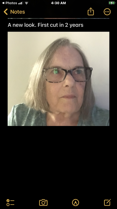 Jackie (jacqueline) Arnold - Class of 1965 - South Broward High School