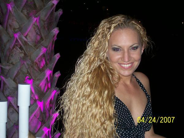 Sherylynn Conley - Class of 2001 - South Broward High School