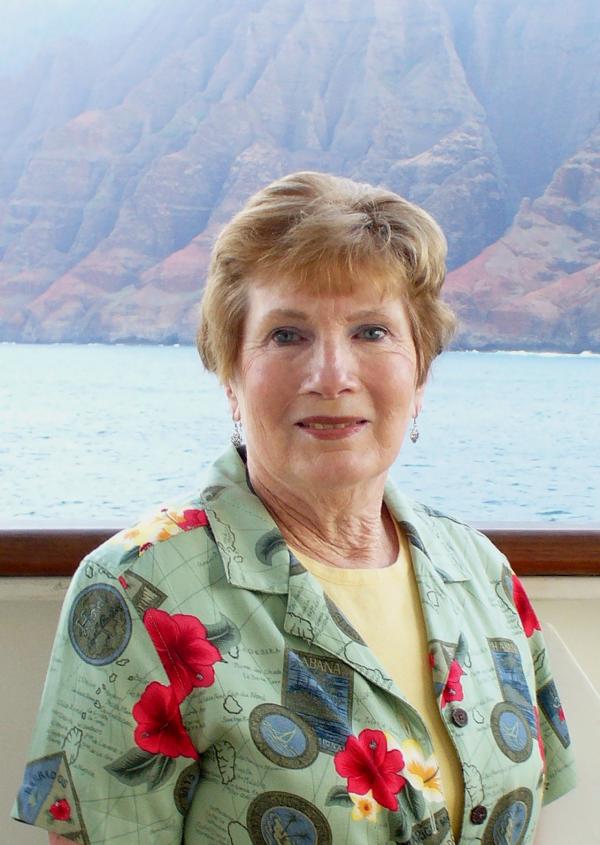 Liz Mason - Class of 1959 - South Broward High School