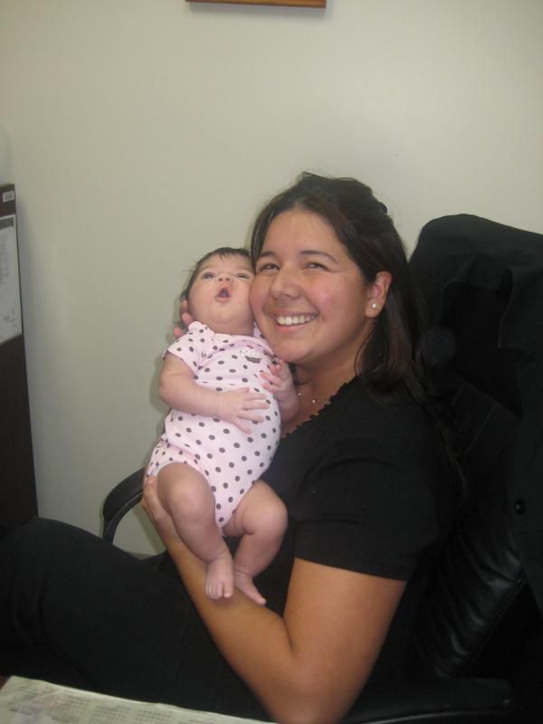 Vanessa Rodriguez - Class of 2003 - South Broward High School