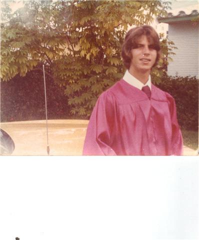 Robert Baur - Class of 1978 - South Broward High School