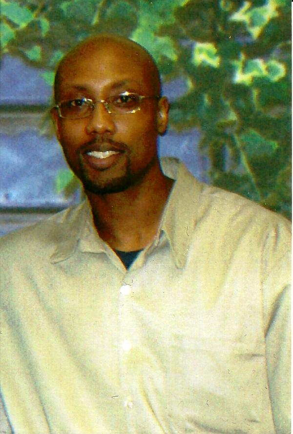 Cedric Roberson - Class of 1994 - South Broward High School
