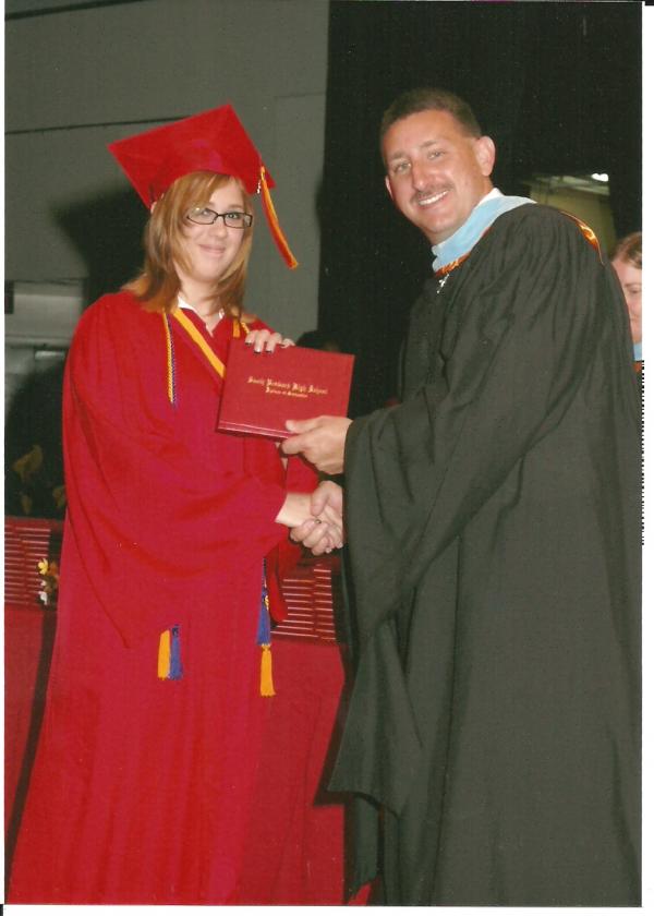 Brooke Ruttenberg - Class of 2010 - South Broward High School