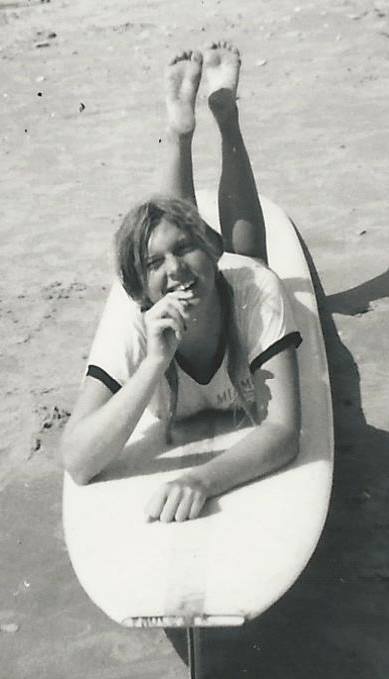 Paulette Friedel - Class of 1971 - South Broward High School