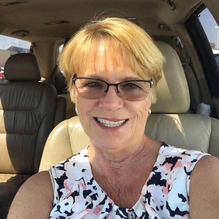 Viola Viola (vi) Ewing - Class of 1968 - South Broward High School