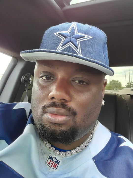 Earl Saunders - Class of 2002 - South Broward High School