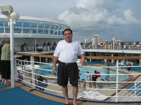 Frank Doria - Class of 1965 - South Broward High School