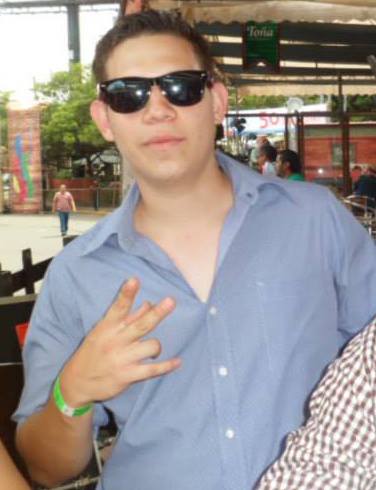 Alfonso Escobar - Class of 2008 - South Broward High School