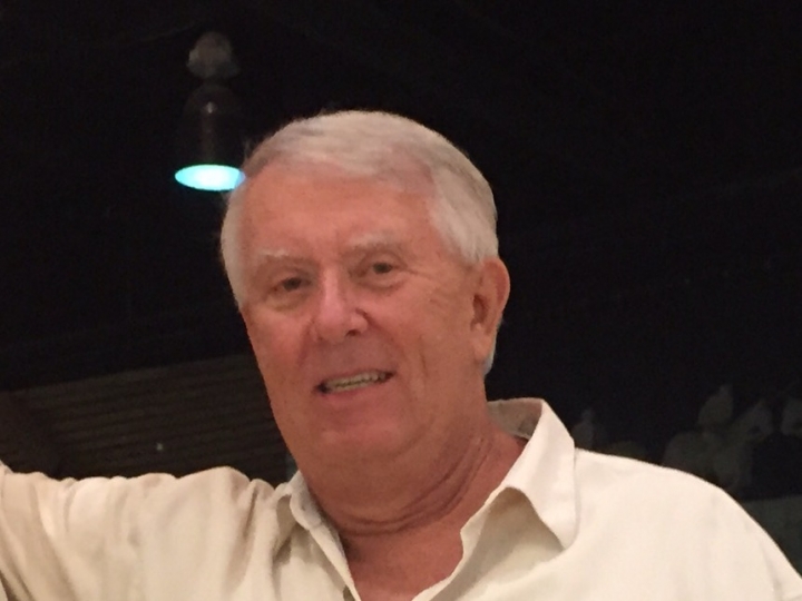 Glenn Charles - Class of 1961 - South Broward High School