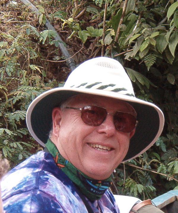 Bob Malyk - Class of 1962 - South Broward High School